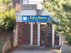Dojo de Navarre
